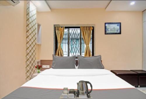 Dharmatala Inn Kalkutta Exterior foto